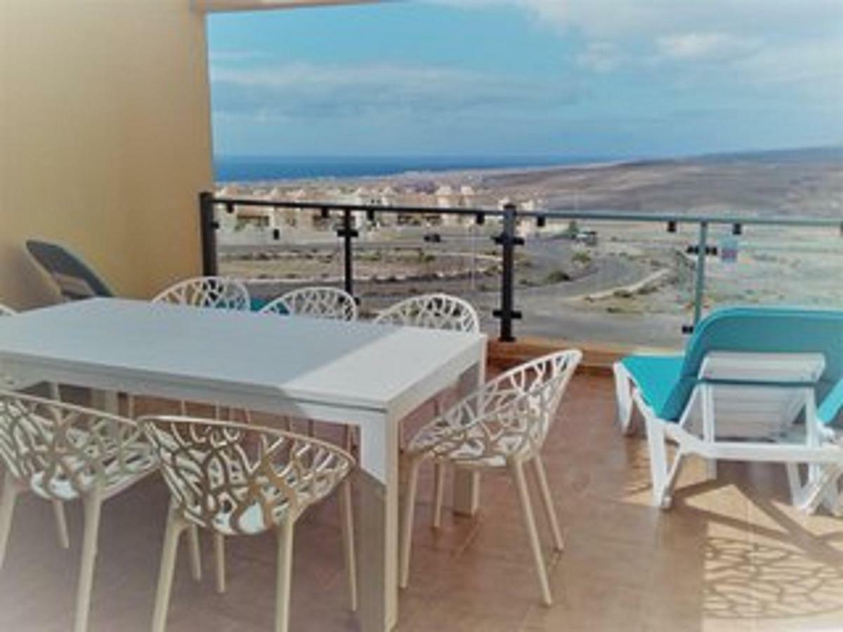 Ohio Apartamento Caleta De Fuste Exterior foto